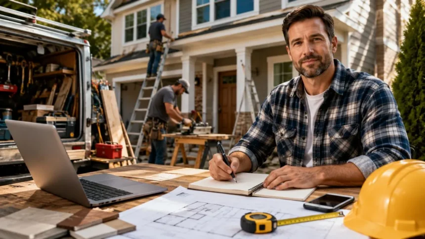 How to Start a Home Improvement Business