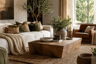 How to Use Texture In Interior Design