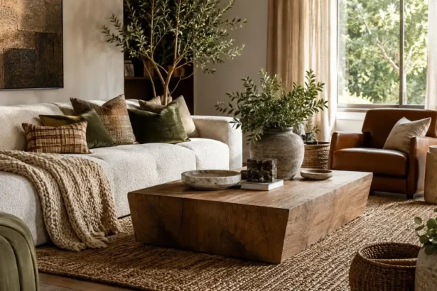 How to Use Texture In Interior Design