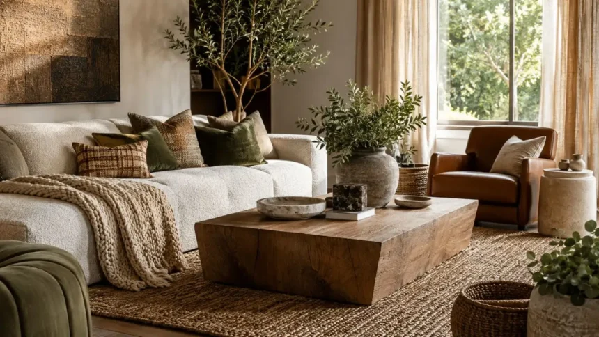 How to Use Texture In Interior Design