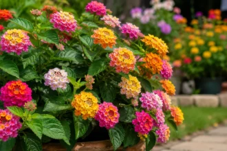 Lantana Plant Care Growing Tips, Colors & Varieties