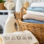 Laundry Symbols Explained Wash Clothes the Right Way