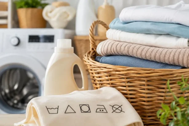 Laundry Symbols Explained Wash Clothes the Right Way
