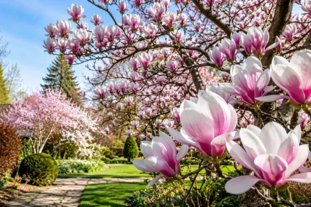 Magnolia Tree Guide Types, Care & Growing Tips
