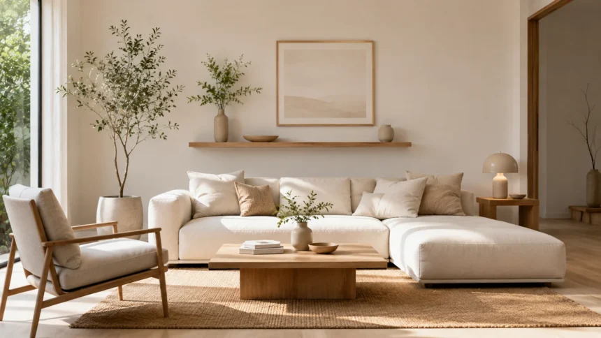 Minimalist Home Decor Ideas for a Calm Space