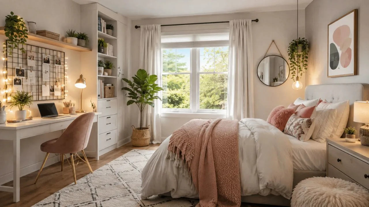 Modern Teenage Girl Bedroom Ideas 18 Stylish Looks