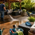 Outdoor Living Space Maintenance Checklist