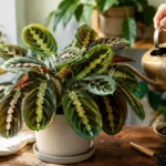 Prayer Plant Care Light, Water & Growing Tips