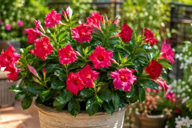 Rio Dipladenia Complete Growing and Care Guide