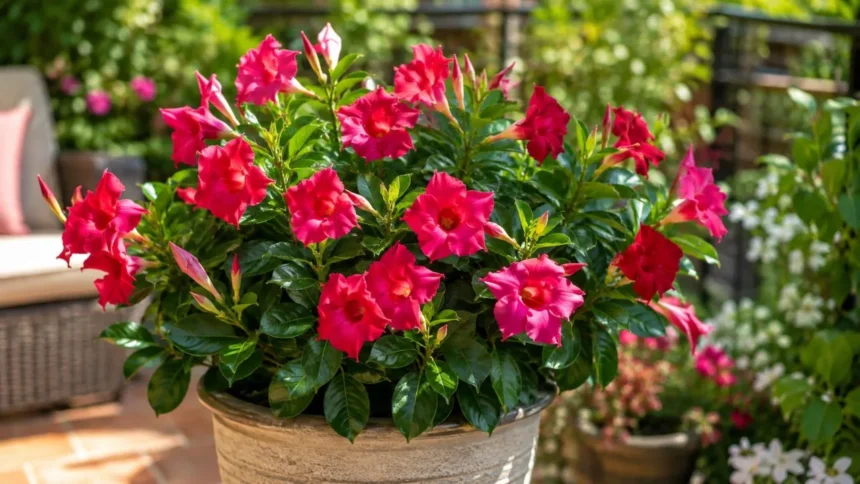 Rio Dipladenia Complete Growing and Care Guide