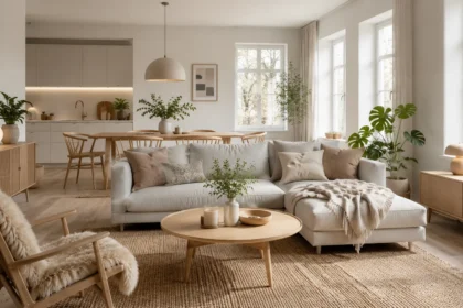 Scandinavian Home Decor Ideas for Simple Living