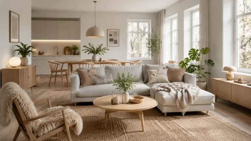 Scandinavian Home Decor Ideas for Simple Living