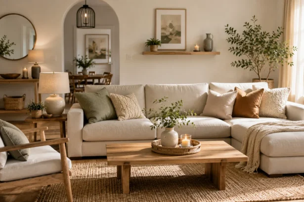 Simple Home Decor Ideas for a Beautiful Home