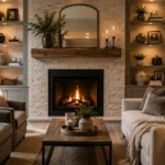 Sitting Room Fireplace Ideas for a Cozy Stylish Space