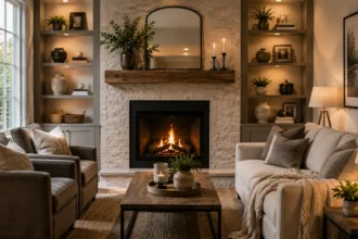 Sitting Room Fireplace Ideas for a Cozy Stylish Space