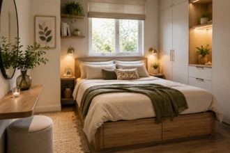 Small Bedroom Ideas Stylish Ways to Maximize Space