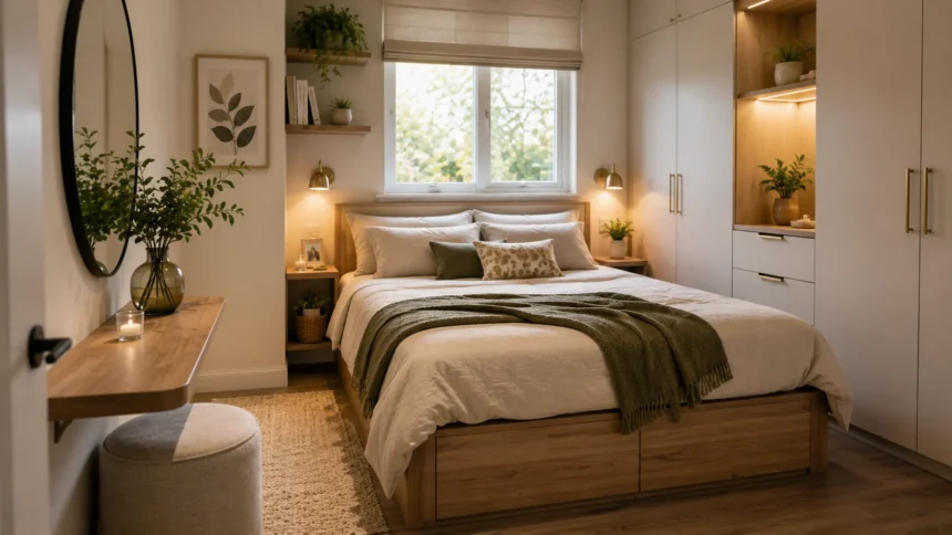 Small Bedroom Ideas Stylish Ways to Maximize Space