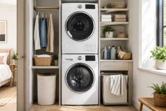 Stackable Washer and Dryer Best Space-Saving Options