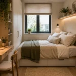 Tiny Very Small Bedroom Ideas to Maximize Every Inch