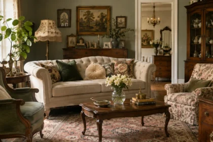 Vintage Home Decor Ideas for a Timeless Look