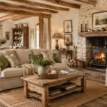 What is Country Interior Design