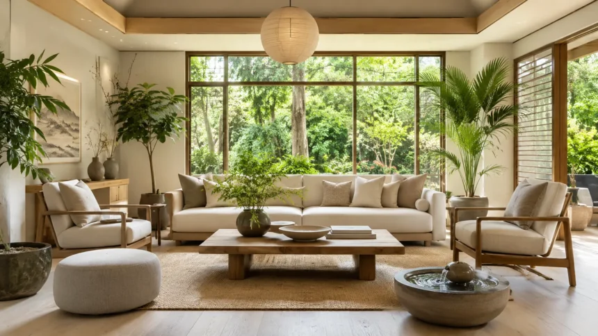 What is Feng Shui Interior Design