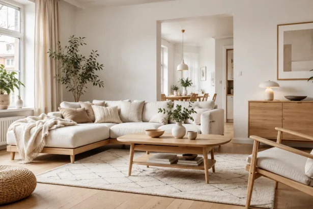 What is Scandinavian Interior Design