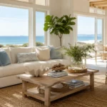 what is coastal interior design