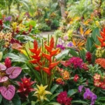 20 Tropical Flowers That Bring Bold Color to Your Garden
