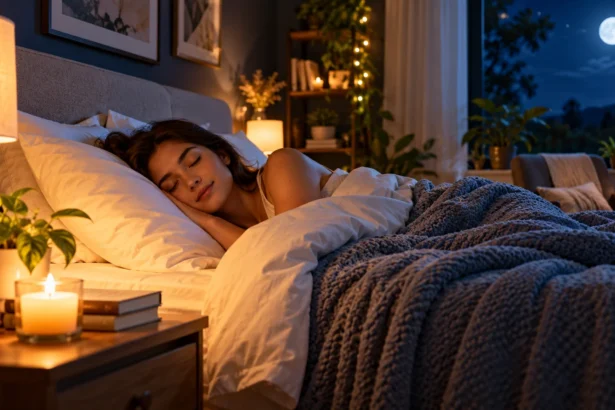 Best Bedroom Habits for Better Rest and Relaxation