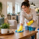 Best Daily Cleaning Habits for a Tidier Home