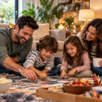 Best Family Activities to Enjoy at Home