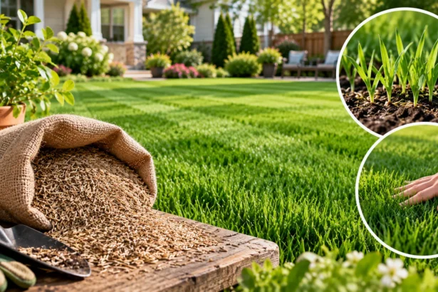 Best Grass Seed for a Thick, Green Lawn