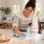 Best Home Cleaning Tips for Everyday Messes