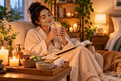 Best Self-Care Ideas You Can Enjoy at Home