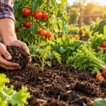 Best Soil for Vegetable Gardens and Healthy Crops