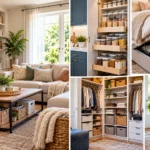 Best Storage Ideas for a Clutter-Free Home