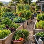 Best Vegetables to Grow Throughout the Year