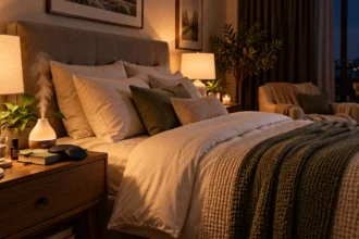 Best Ways to Improve Your Sleep Environment at Home