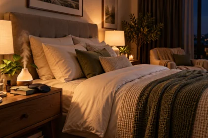 Best Ways to Improve Your Sleep Environment at Home