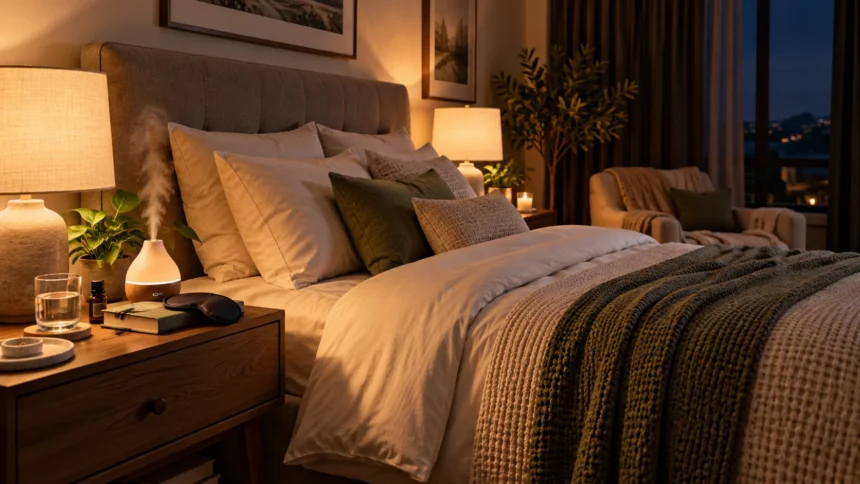 Best Ways to Improve Your Sleep Environment at Home