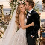 Blake Lively Wedding