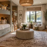 Bunk Room Easy Ways to Elevate the Room
