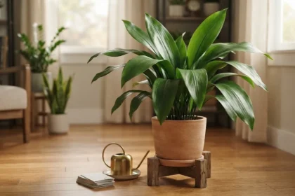 Cast Iron Plant Care Easy Tips for Tough Houseplants