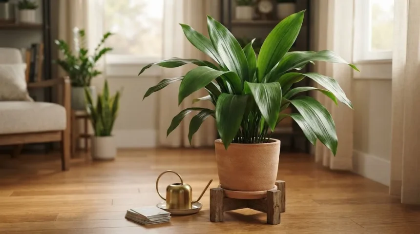 Cast Iron Plant Care Easy Tips for Tough Houseplants