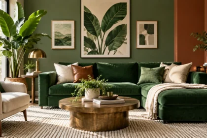 Colors That Go with Green Guide & Tips
