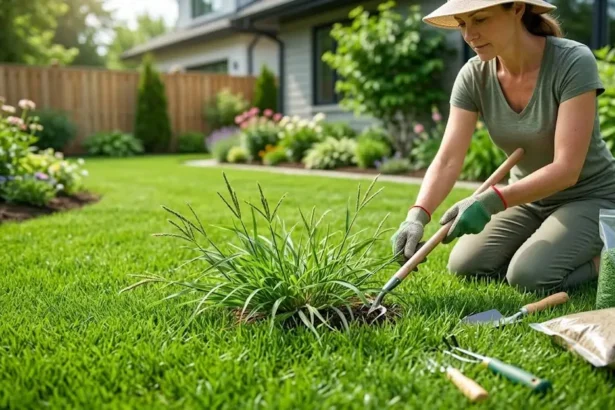 Crabgrass How to Identify, Prevent & Get Rid of It