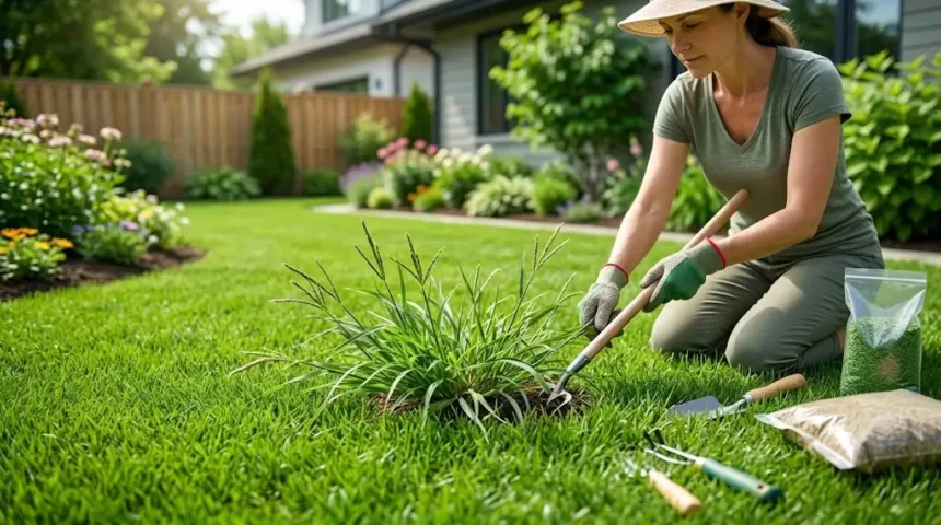 Crabgrass How to Identify, Prevent & Get Rid of It