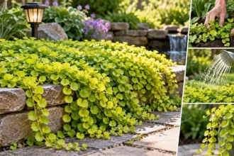 Creeping Jenny Care Ground Cover Growing Guide
