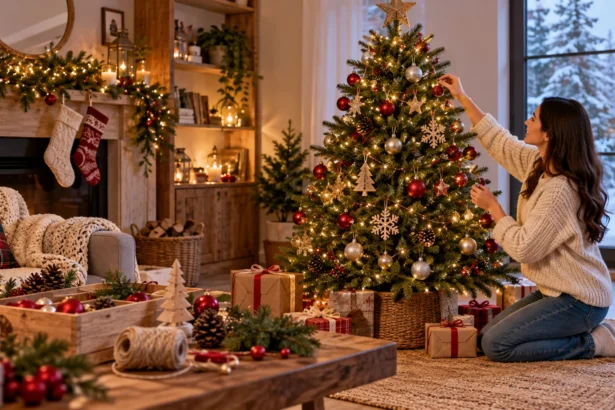DIY Christmas Tree Beautiful Picks You’ll Want to Grow